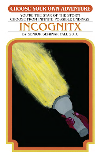 Fall 2018 Journal Cover