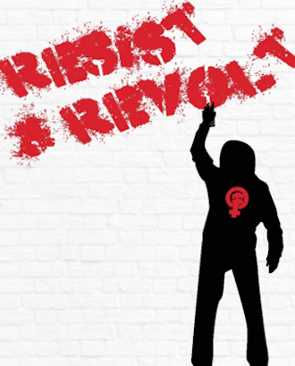 Resist and Revolt!, Spring 2015
