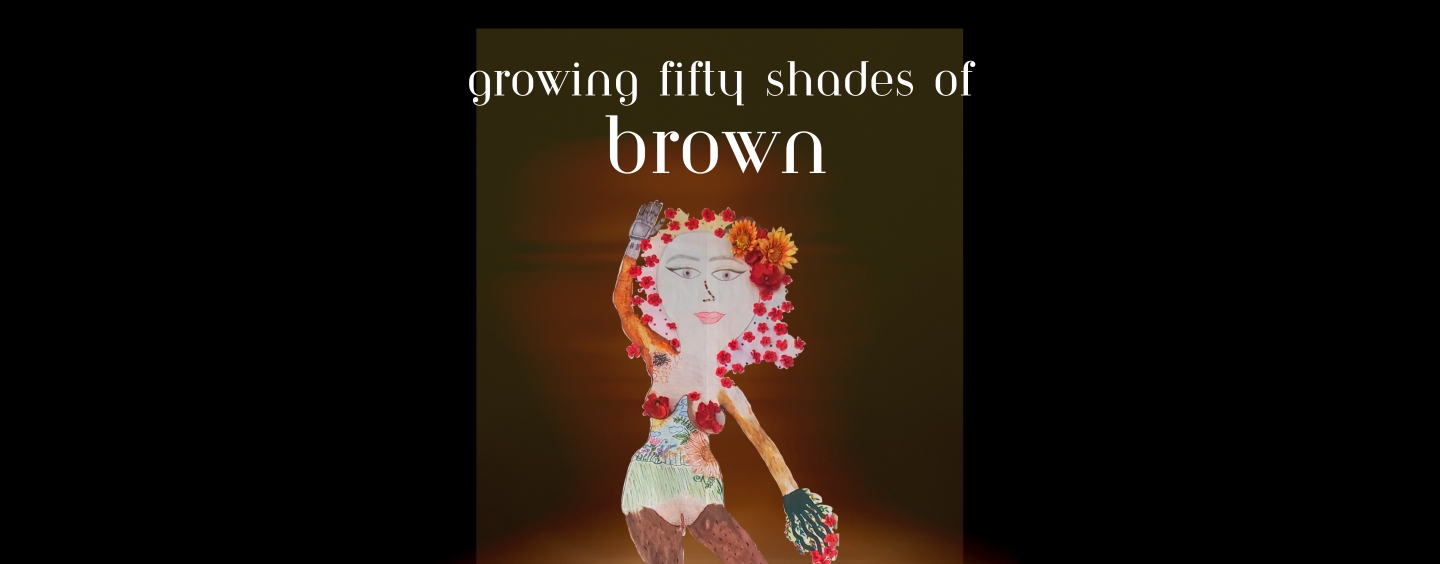 growing fifty shades of brown cover