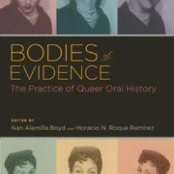 Book Cover Bodies of Evidence