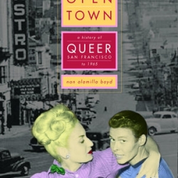 Book Cover Wide-Open Town
