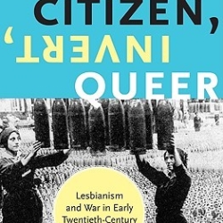Book cover Citizen, Invert, Queer