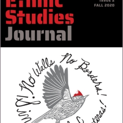 Book Cover Critical Ethnic Studies Journal