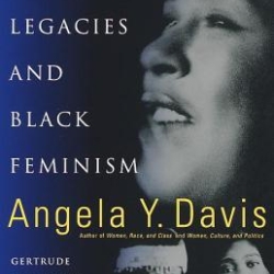 Book cover Blues, Legacies, and Black Feminism