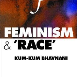 Book cover Feminism & "Race"