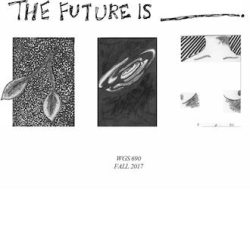 The Future Is, WGS390 Fall 2017 cover