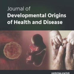 Journal Cover Developmental Origins of Health and Disease