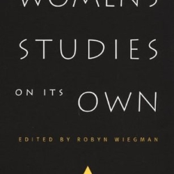 Book cover Women's Studies on its Own