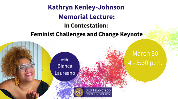 March 30 Keynote event