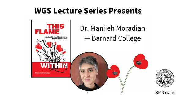WGS Lecture Series - Manijeh Moridian